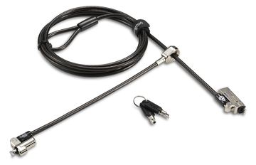 Kensington Slim NanoSaver 2.0 Dual Headed Lock von LumaTech