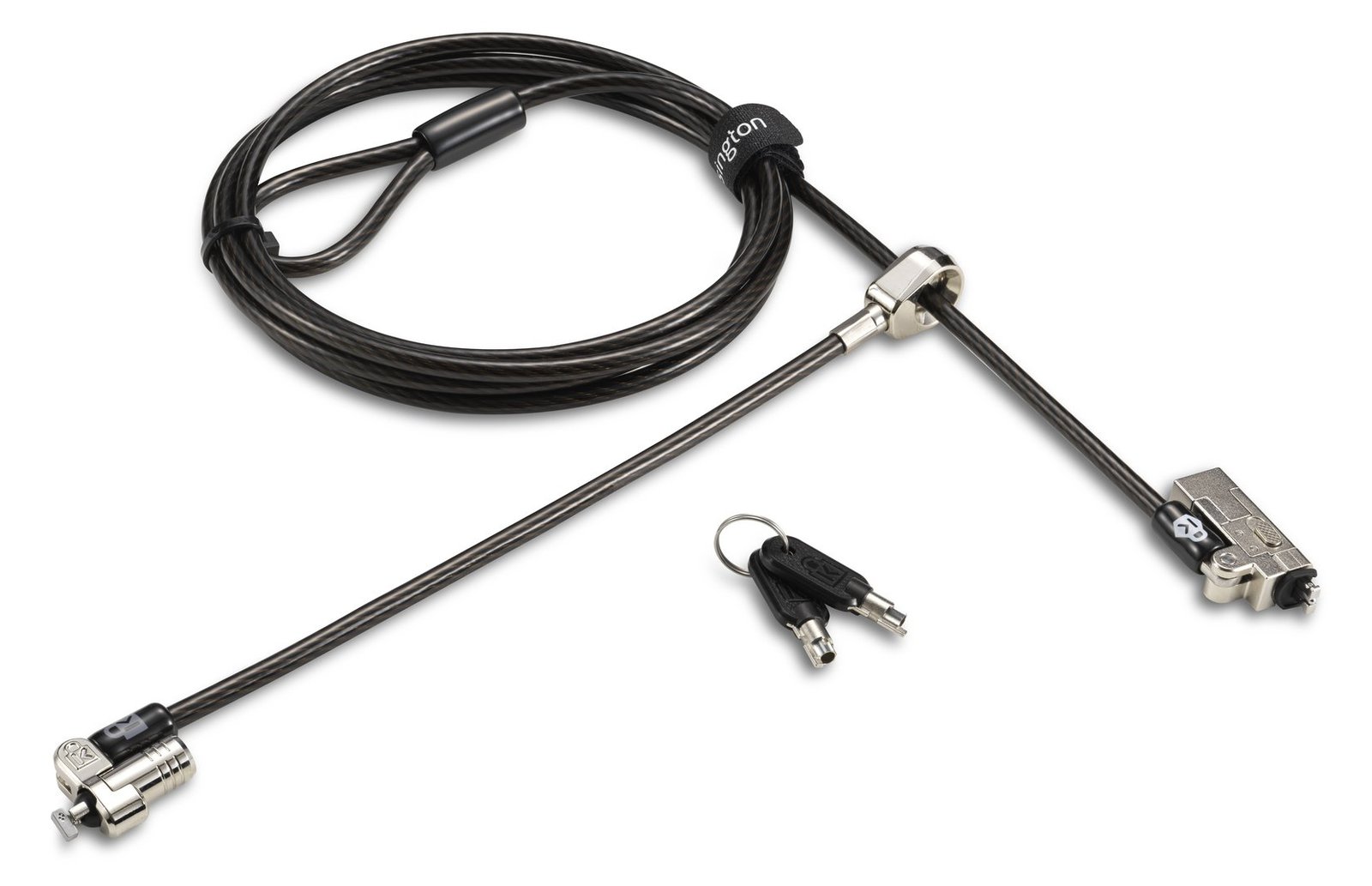 Kensington Slim NanoSaver 2.0 Dual Headed Lock