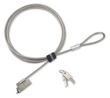 Kensington Slim NanoSaver 2.0 EQ - Sicherheitskabelschloss von LumaTech