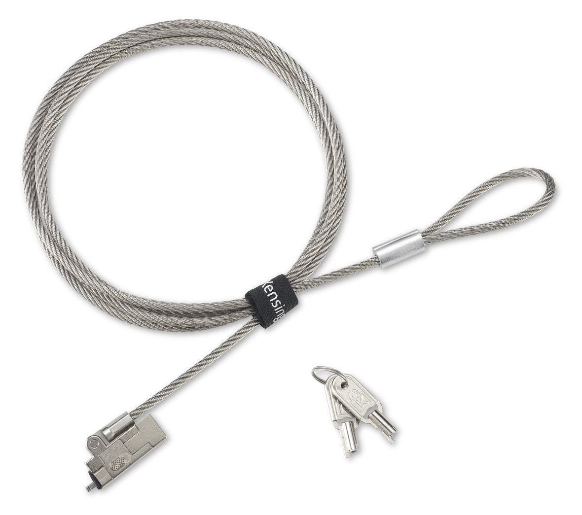 Kensington Slim NanoSaver 2.0 EQ - Sicherheitskabelschloss