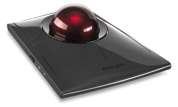 Kensington SlimBlade - Maus - Laser - kabellos - RF - kabelloser Empfänger (USB) von LumaTech