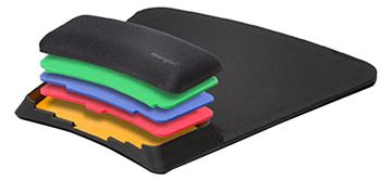 Kensington SmartFit - Mauspad - Schwarz von LumaTech