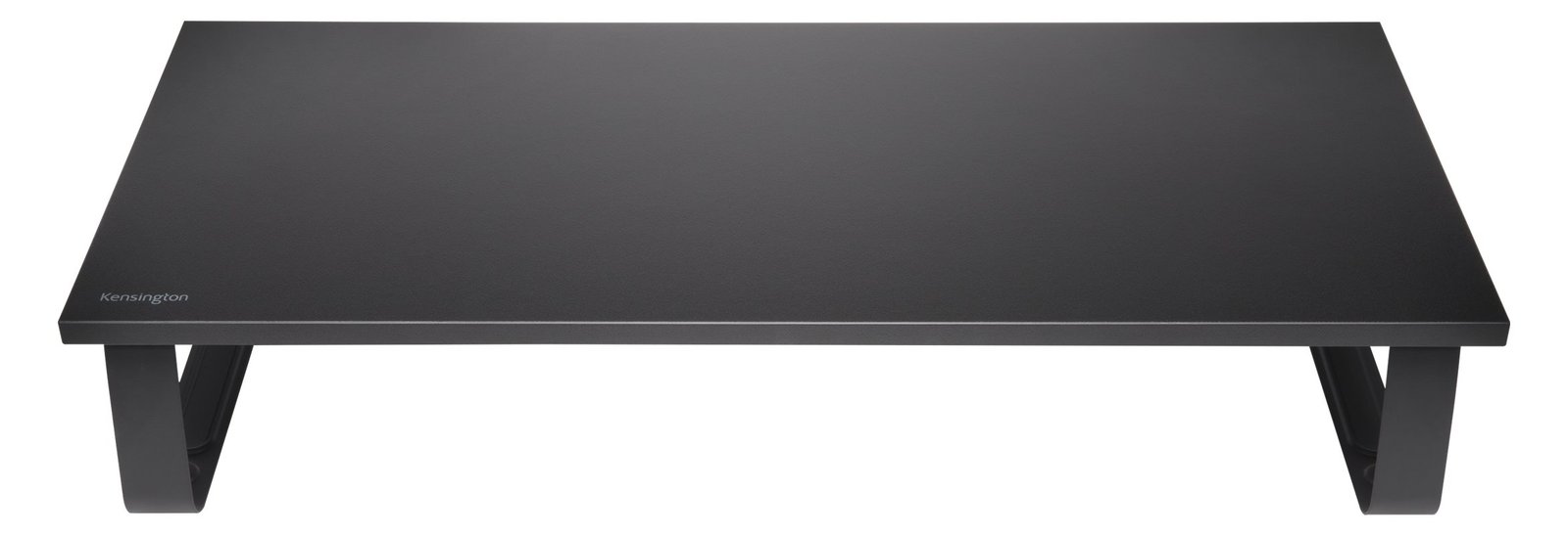Kensington SmartFit Extra Wide - Aufstellung - für Monitor - Schwarz - Bildschirmgröße: bis zu 81,3 cm (bis zu 32 Zoll)