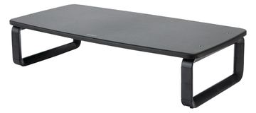 Kensington SmartFit Extra Wide Monitor - Aufstellung für Monitor - Bildschirmgröße: bis zu 68,6 cm (bis zu 27 Zoll) von LumaTech