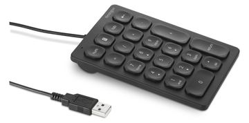 Kensington Tastenfeld - USB von LumaTech