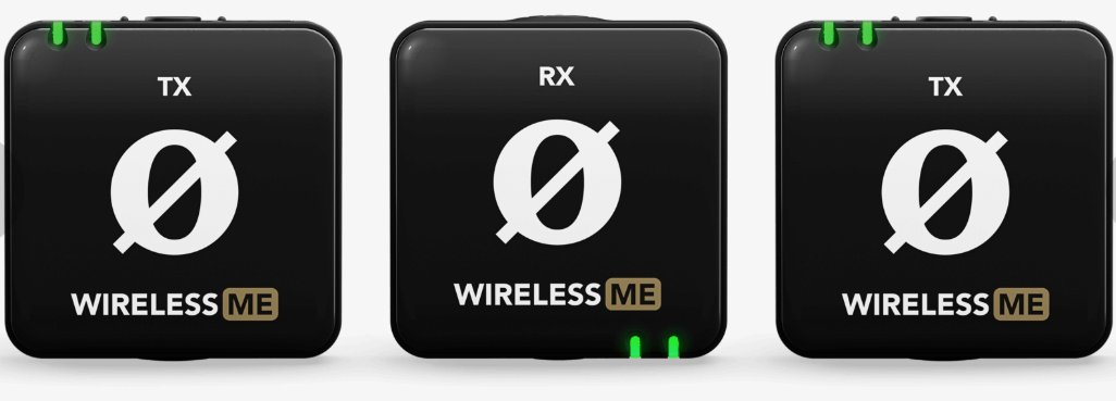 RODE Wireless ME Dual - Microphone - Mikrofon
