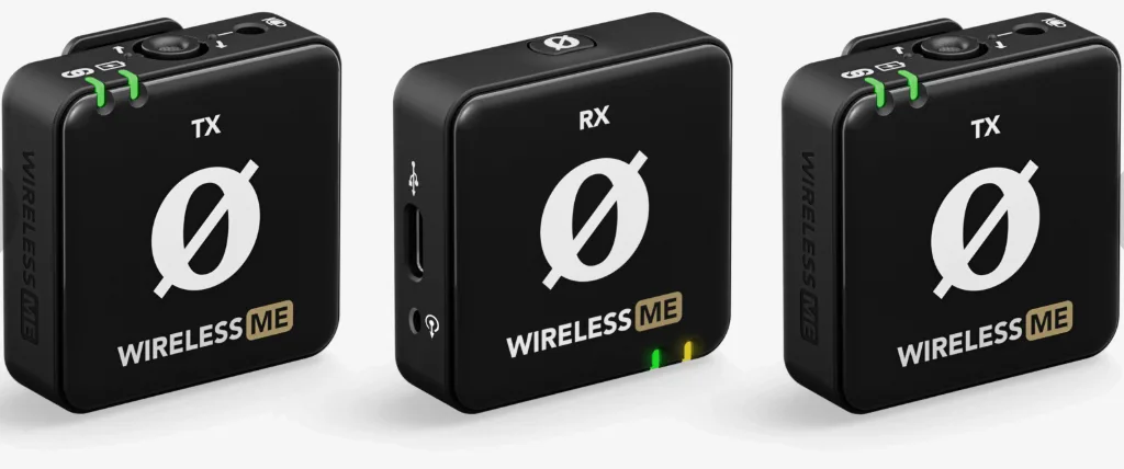 RODE Wireless ME Dual - Microphone - Mikrofon, Ansicht 2