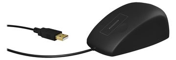 KeySonic KSM-5030M-B - Maus - kabelgebunden - USB von LumaTech