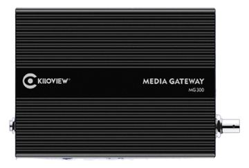 Kiloview MG300 V2 (4K NDI-HX/SRT/RTSP/HLS to SDI/HDMI decoder) (MG300 V2) von LumaTech