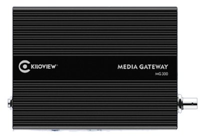 Kiloview MG300 V2 (4K NDI-HX/SRT/RTSP/HLS to SDI/HDMI decoder) (MG300 V2)