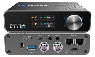 Kiloview N50 4K SDI/USB to NDI Bi-Directional Converter von LumaTech