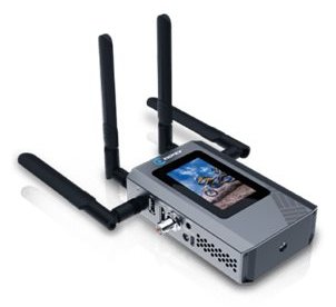 Kiloview P3 Mini - 4G Wireless Bonding Encoder