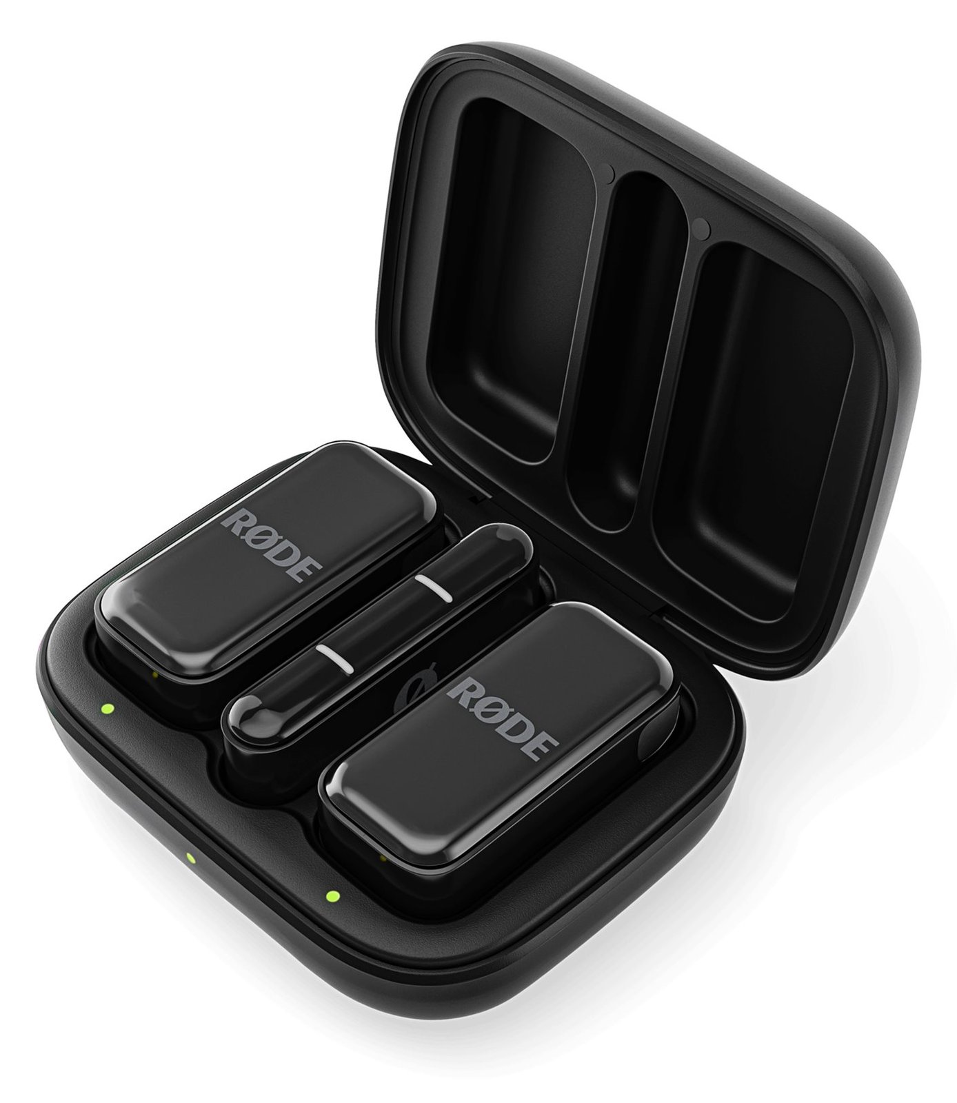 RODE Wireless Micro schwarz - Mikrofon - Kabellos