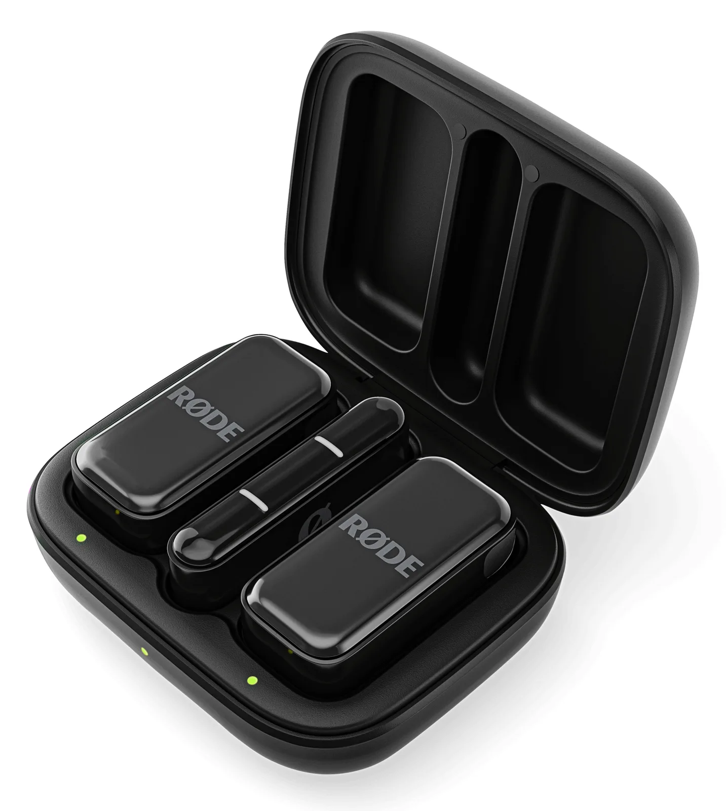 RODE Wireless Micro schwarz - Mikrofon - Kabellos, Ansicht 2