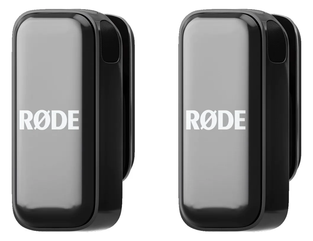 RODE Wireless Micro schwarz - Mikrofon - Kabellos, Ansicht 3