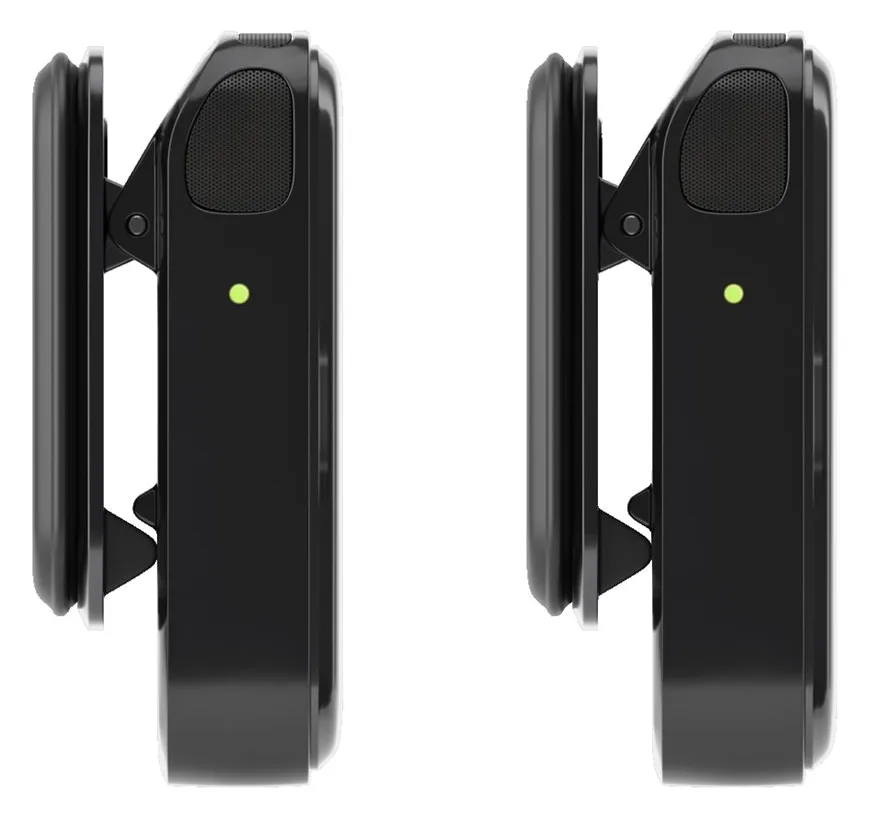 RODE Wireless Micro schwarz - Mikrofon - Kabellos, Ansicht 4