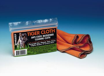 Kinetronics Anti-Static Tiger Cloth ASC - Antistatisches von LumaTech