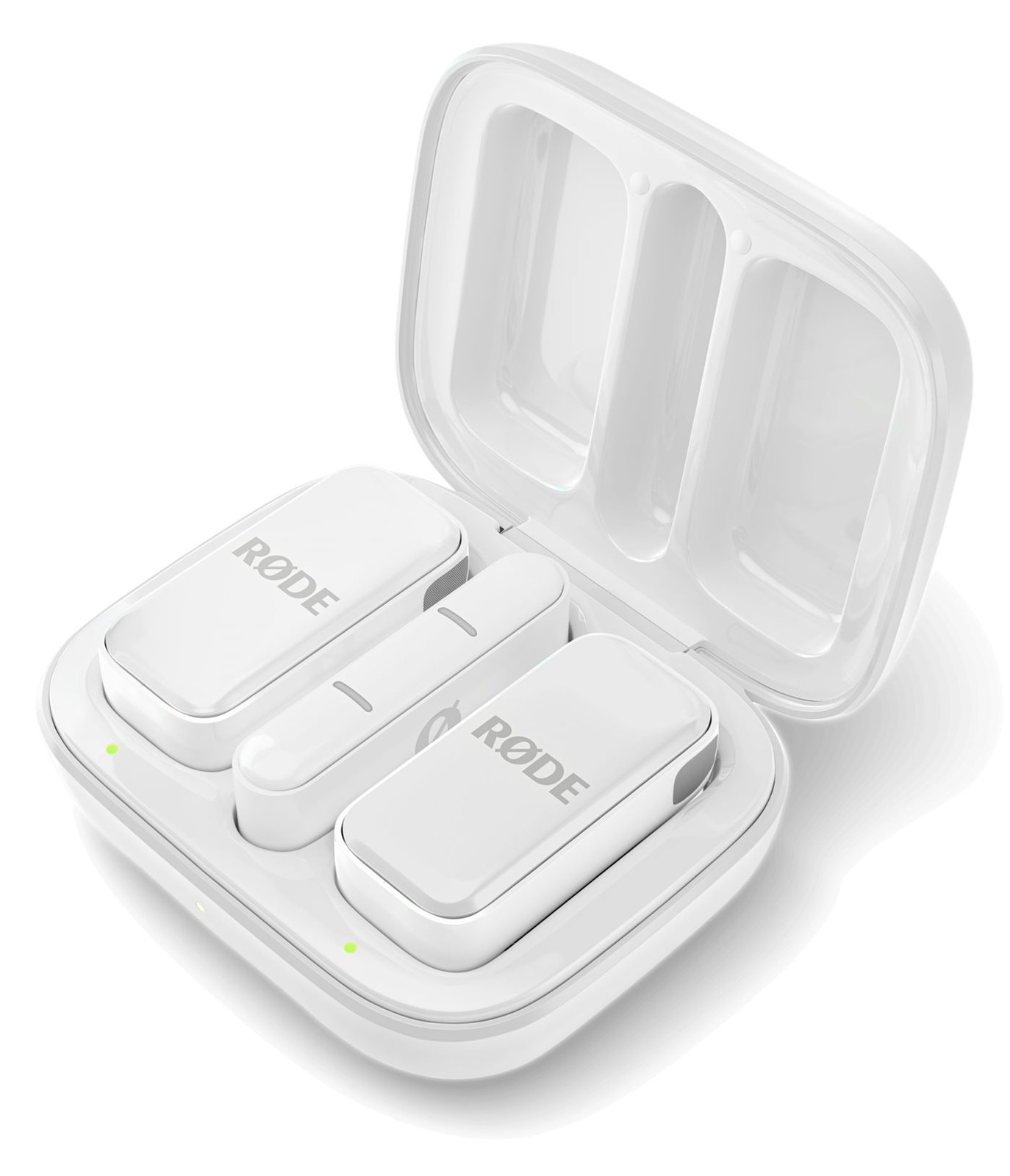 RODE Wireless Micro weiß - Mikrofon WIMICROCW - Mikrofon - Kabellos