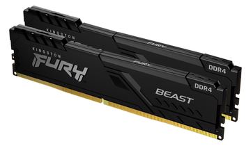 Kingston FURY Beast - DDR4 - Kit - 64 GB: 2 x 32 GB von LumaTech