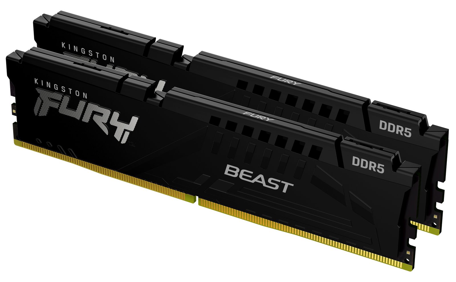 Kingston FURY Beast - DDR5 - Kit - 32 GB: 2 x 16 GB