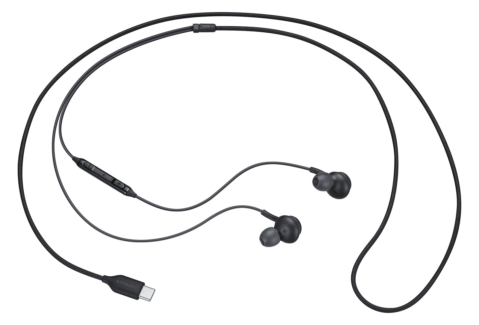 Samsung EO-IC100 - Ohrhörer mit Mikrofon - im Ohr