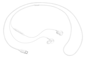 Samsung EO-IC100 - Ohrhörer mit Mikrofon - im Ohr - weiß von LumaTech