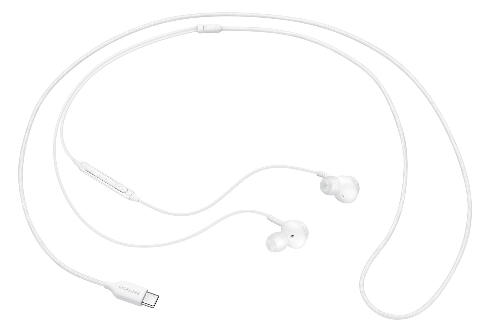 Samsung EO-IC100 - Ohrhörer mit Mikrofon - im Ohr