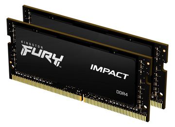 Kingston FURY Impact - DDR4 - Kit - 64 GB: 2 x 32 GB von LumaTech