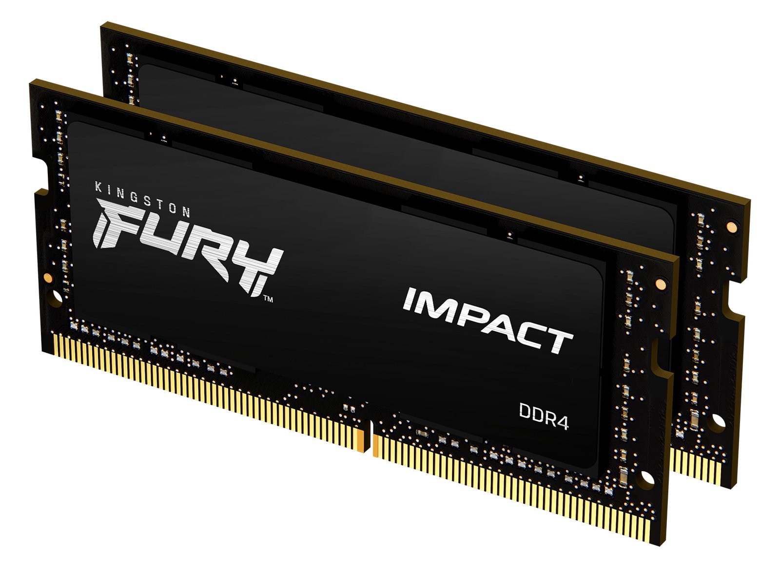 Kingston FURY Impact - DDR4 - Kit - 64 GB: 2 x 32 GB
