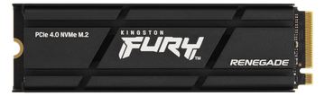 Kingston FURY Renegade - SSD - 2 TB - intern - M.2 2280 - PCIe 4.0 x4 (NVMe) von LumaTech