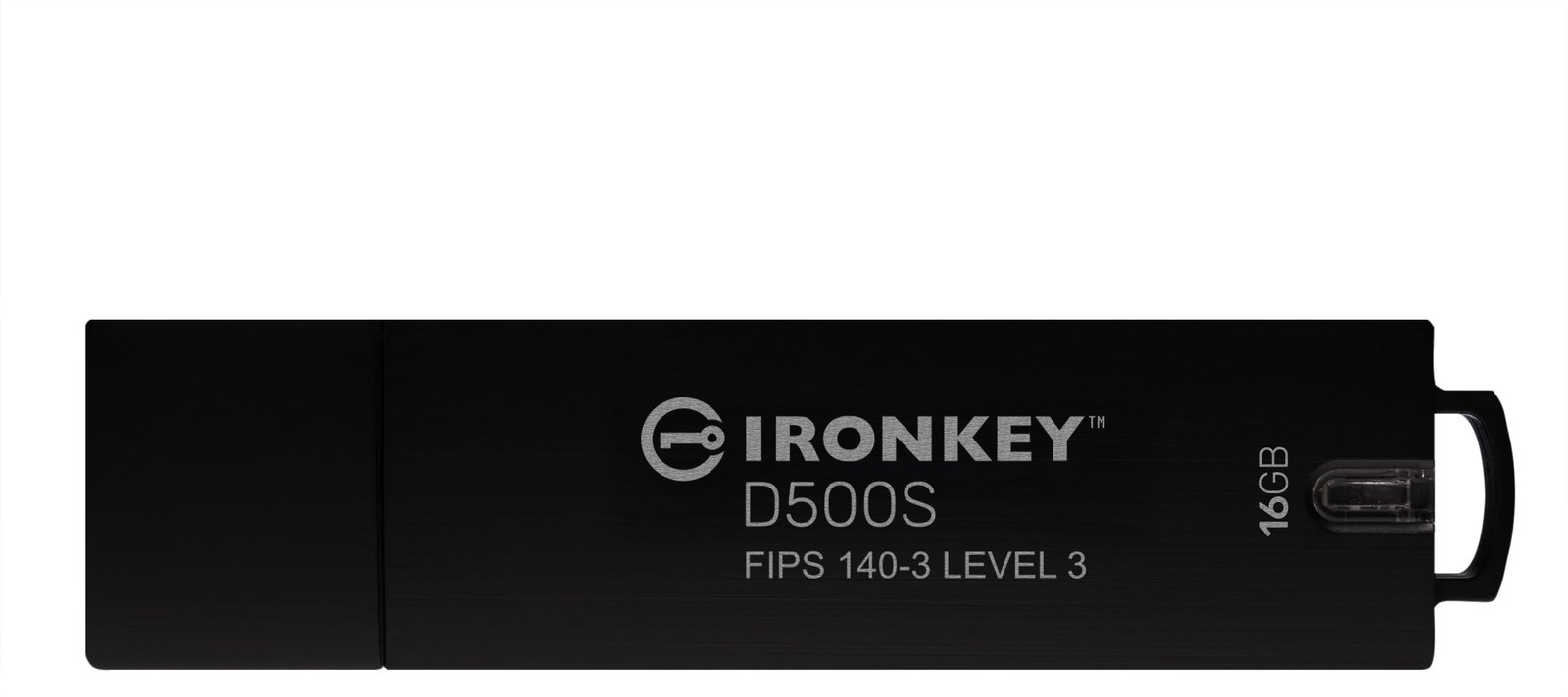 Kingston IronKey D500S - USB-Flash-Laufwerk - verschlüsselt