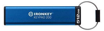 Kingston IronKey Keypad 200 - USB-Flash-Laufwerk von LumaTech