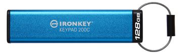 Kingston IronKey Keypad 200C - USB-Flash-Laufwerk von LumaTech