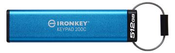 Kingston IronKey Keypad 200C - USB-Flash-Laufwerk von LumaTech