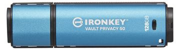 Kingston IronKey Vault Privacy 50 Series - USB-Flash-Laufwerk von LumaTech