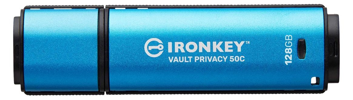 Kingston IronKey Vault Privacy 50 Series - USB-Flash-Laufwerk