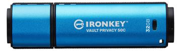 Kingston IronKey Vault Privacy 50C - USB-Flash-Laufwerk von LumaTech