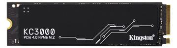 Kingston KC3000 - SSD - 512 GB - intern - M.2 2280 - PCIe 4.0 (NVMe) von LumaTech