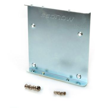 Kingston Laufwerksschachtadapter - 3,5 auf 2,5 (8.9 cm to 6.4 cm) von LumaTech