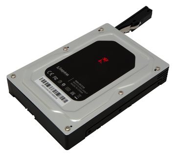Kingston Laufwerksschachtadapter - 3,5 auf 2,5 (8.9 cm to 6.4 cm) von LumaTech
