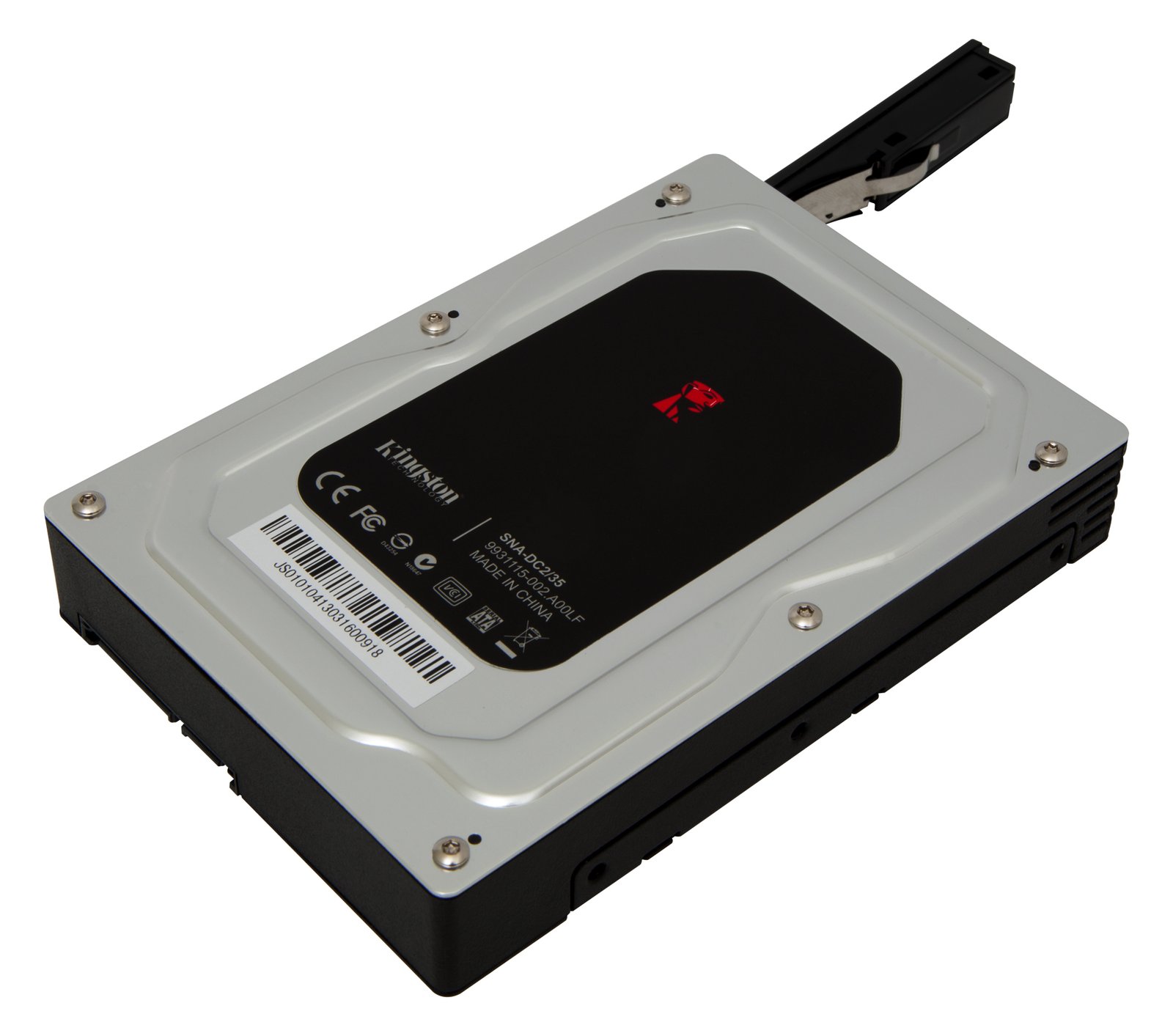 Kingston Laufwerksschachtadapter - 3,5 auf 2,5 (8.9 cm to 6.4 cm)