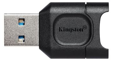 Kingston MobileLite Plus - Kartenleser von LumaTech