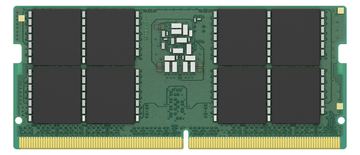 Kingston SO DDR5 32GB PC 6400 CL52 - 32 GB - DDR5 von LumaTech