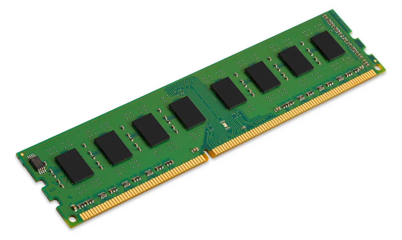 Kingston ValueRAM - DDR3 - Modul - 8 GB - DIMM 240-PIN, Ansicht 2