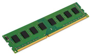 Kingston ValueRAM - DDR3L - Modul - 4 GB - DIMM 240-PIN von LumaTech