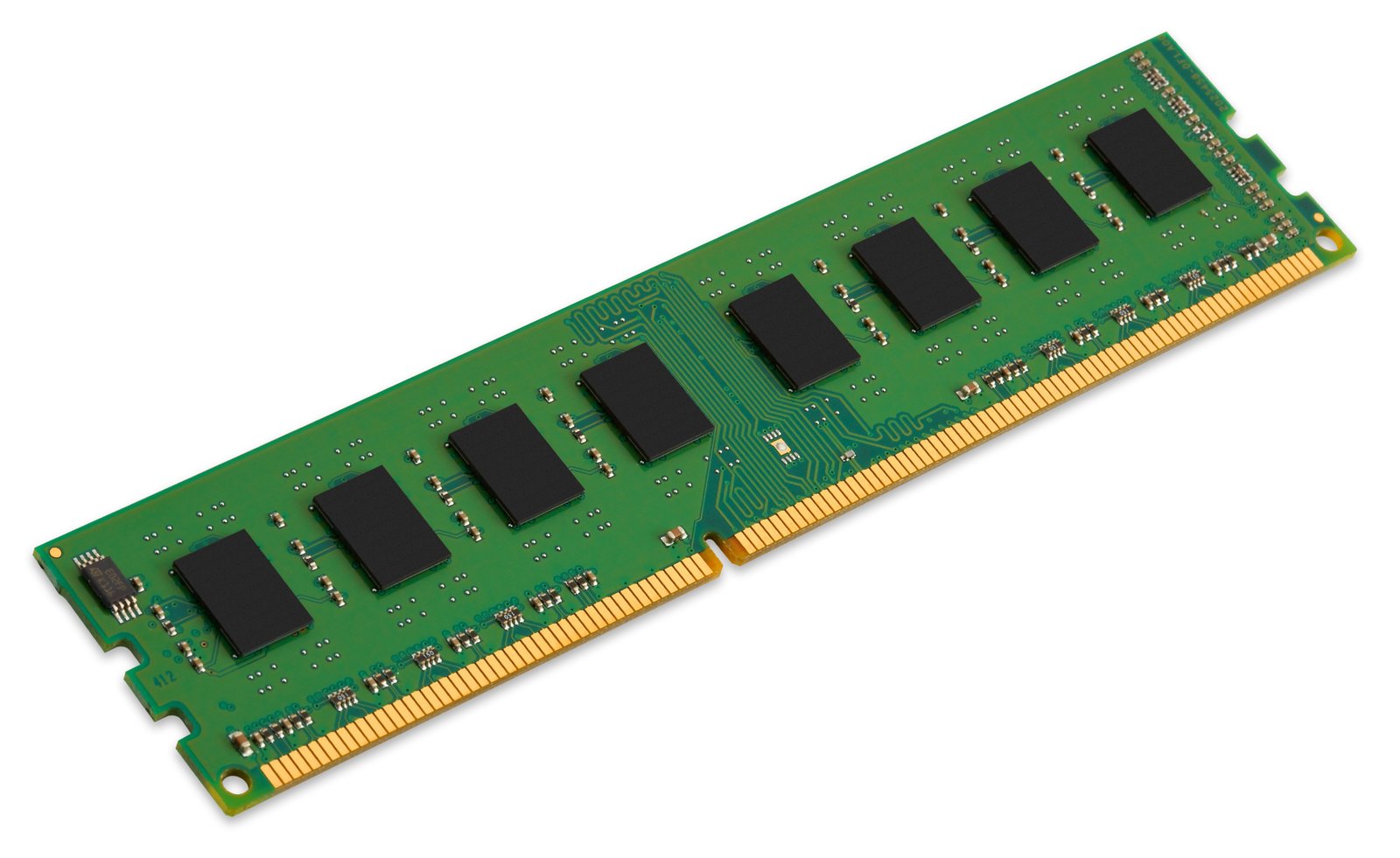 Kingston ValueRAM - DDR3L - Modul - 4 GB - DIMM 240-PIN