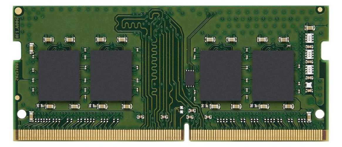 Kingston ValueRAM - DDR4 - Modul - 16 GB - SO DIMM 260-PIN