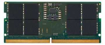 Kingston ValueRAM - DDR5 - Modul - 16 GB - SO DIMM 262-PIN von LumaTech