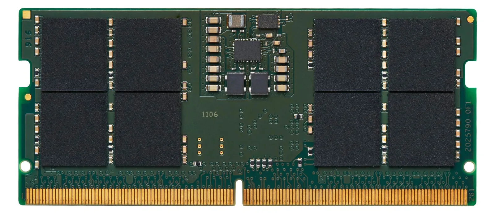 Kingston ValueRAM - DDR5 - Modul - 16 GB - SO DIMM 262-PIN, Ansicht 2