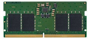 Kingston ValueRAM - DDR5 - Modul - 8 GB - SO DIMM 262-PIN von LumaTech